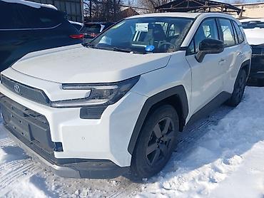 Toyota: Toyota RAV4: 2025 г., Автомат, Кроссовер — 3