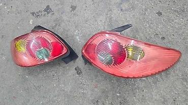turbina: STOP SVETLA I STOP LAMPE ZA PEUGEOT 206 | Stop svetlo, lampa Peugeot — 1