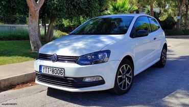 Volkswagen: Volkswagen Polo: 1.4 l | 2017 year Hatchback