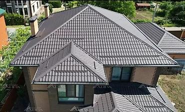 Кровля крыши: Кровля крыши | Монтаж Больше 6 лет опыта — 14