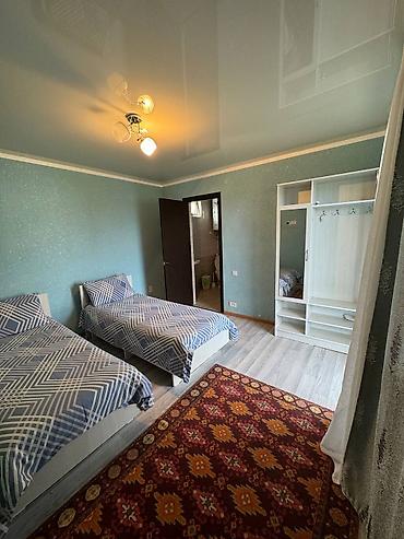 Посуточная аренда комнат: 16 м², С мебелью — 4