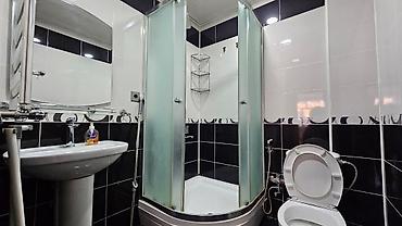 Квартиры: Новый Ясамал, 3 комнаты, Новостройка, м. Иншаатчылар, 110 м² — 2