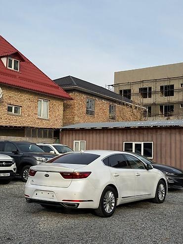 Kia: Kia K7: 2019 г., 3 л, Автомат, Газ, Седан — 6