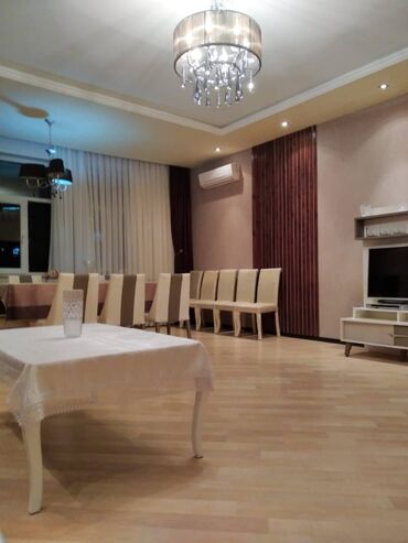 Yeni tikili: 3 otaqlı, Yeni tikili, m. Xətai, 138 kv. m — 20