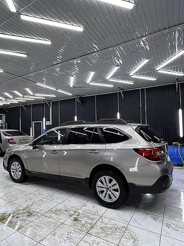 Subaru: Subaru Outback: 2017 г., 2.5 л, Вариатор, Бензин, Универсал — 4