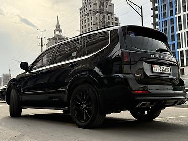 киа муссо: Kia Mohave: 2020 г., 3 л, Автомат, Дизель, Внедорожник — 7