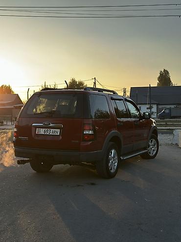 форд эксплорер цена: Ford Explorer: 2005 г., 4 л, Автомат, Бензин, Внедорожник — 7
