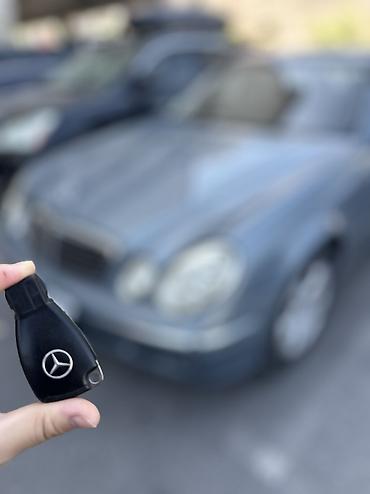 Продажа авто: Mercedes-Benz E-Class: 2005 г., 3.5 л, Автомат, Бензин, Седан — 3