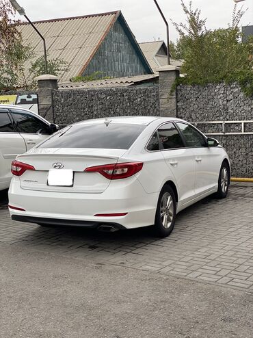 афто лизинг: Hyundai Sonata: 2017 г., 2.4 л, Автомат, Бензин, Седан