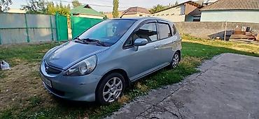 эштк: Honda Jazz: 2005 г., 1.4 л, Автомат, Бензин, Хетчбек — 1