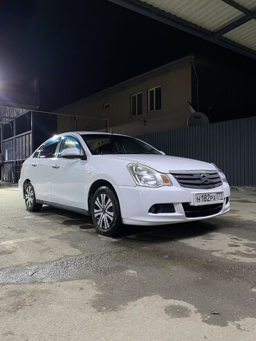 Nissan: Nissan Almera: 2016 г., 1.6 л, Механика, Бензин, Седан