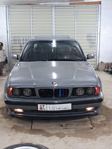 бампер форт: BMW 5 series: 1993 г., 2 л, Механика, Бензин, Седан