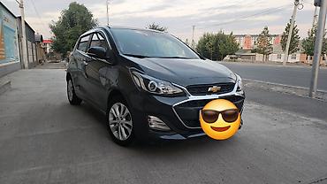 srv 3: Chevrolet Spark: 2019 г., 1 л, Автомат, Бензин, Хэтчбэк — 1