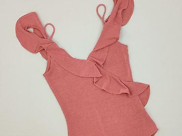 swimsuit top: Gina Tricot, Kostium kąpielowy, rozmiar XS — 1