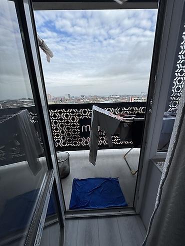 Продажа квартир: 1 комната, 38 м², Элитка, 7 этаж, Евроремонт at lalafo.kg — 6 Продажа квартир: 1 комната, 38 м², Элитка, 7 этаж, Евроремонт — 6