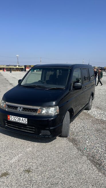 расрочка авто бишкек: Honda Stepwgn: 2004 г., 2 л, Автомат, Бензин, Вэн/Минивэн
