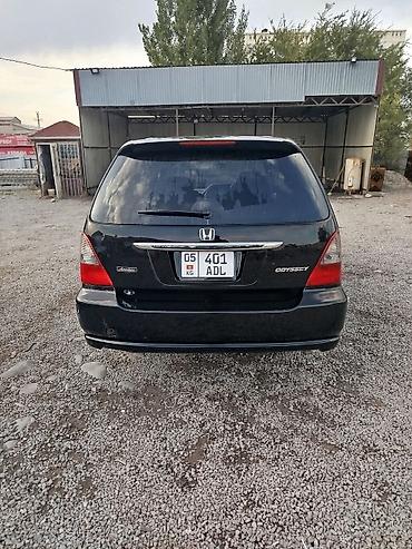 одиссей вампер: Honda Odyssey: 2002 г., 2.3 л, Автомат, Газ, Минивэн — 6