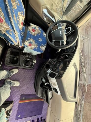 Тягачи: Тягач, JAC, 2019 г., Без прицепа — 3