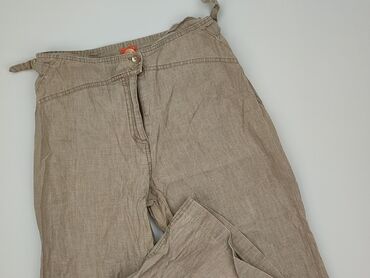 stradivarious cargo: Spodnie materiałowe damskie, M