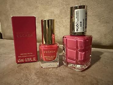 milano botinkalar: Kosmetik set — 5