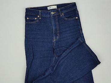 flared jeans zar: Zara, Jeansy damskie, rozmiar S — 1