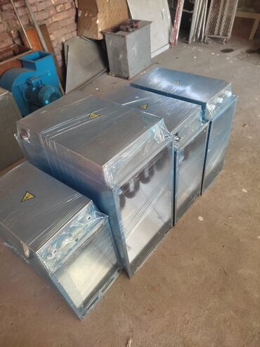 Жестяные работы: Жестяные работы, Вентиляция — 12