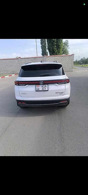 changan cs75 plus бишкек: Changan CS35 Plus: 2025 г., 1.4 л, Робот, Бензин, Кроссовер — 5