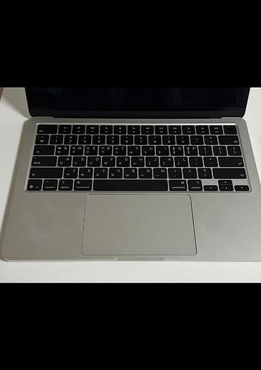 Ноутбуки Apple (MacBook): Apple MacBook Air M4 (Model A3240), цвет Space Gray MacBook Air M4 — 2