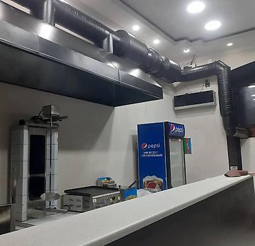 Оборудование для ресторанов, кафе: Peşəkar restoran və çörək sexləri üçün sənaye tipli aspirasiya və — 5