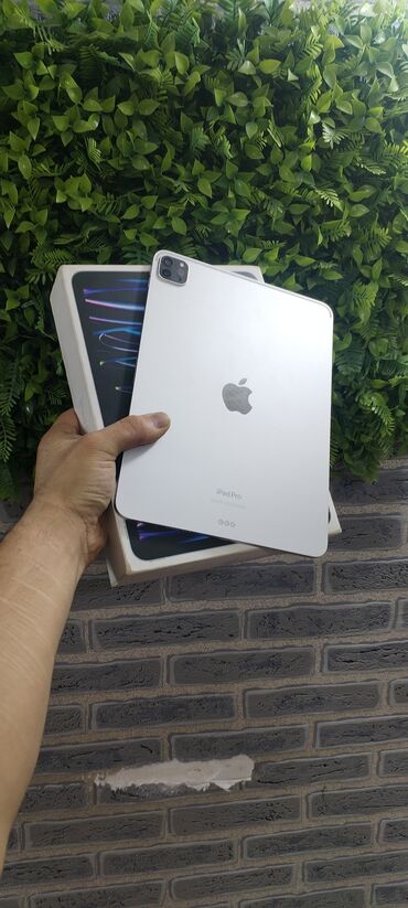 ipad mini 5 baku electronics: İşlənmiş Apple iPad Pro 11 (2022), 11", 128 GB, Ünvandan götürmə, Pulsuz çatdırılma, Ödənişli çatdırılma