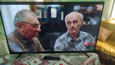 Televizori: Fox TV 49 inca Na prodaju tv Fox dijagonale 49 inca. Polovan — 1