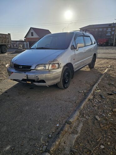 адисей газ: Honda Odyssey: 1996 г., 2.3 л, Автомат, Бензин, Универсал