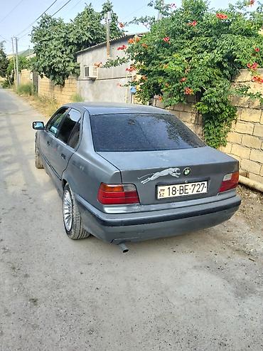ef 10 bmw qiymeti: BMW 3 series: 1.1 l | 1993 il Sedan — 1
