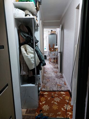 квартира в районе политех: 2 комнаты, 42 м², Хрущевка, 4 этаж, Косметический ремонт