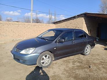 ccc bmw: Mitsubishi Lancer: 2005 г., 1.6 л, Автомат, Бензин, Седан — 1