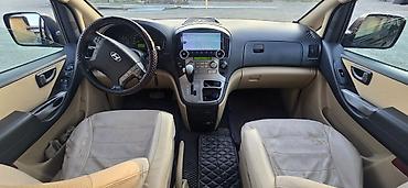 кузуп спринтер: Hyundai Grand Starex: 2009 г., 2.5 л, Автомат, Дизель, Вэн/Минивэн — 6