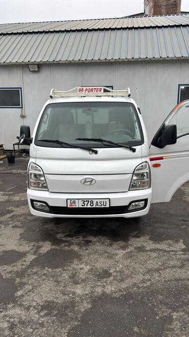 обмен на дом в городе каракол: Hyundai Porter: 2019 г., 2.5 л, Типтроник, Дизель, Пикап