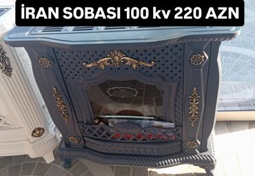 azbest şifer qiyməti: İran sobası qara rəng 100 kv - 220 AZN. Gəncə, Şəmkir, Tovuz, Ağstafa
