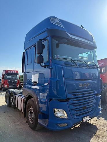 daf 95 480: Грузовик, Б/у — 6