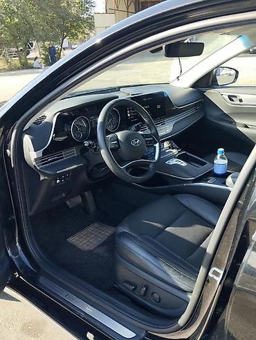 baic ec3: Hyundai Grandeur: 2020 г., 2.4 л, Автомат, Гибрид, Седан — 4