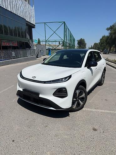 химия авто: Changan Qiyuan Q05: 2026 г., 0.1 л, Автомат, Электромобиль, Кроссовер — 1