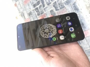 Samsung: Samsung Galaxy A05s, 64 GB, rəng - Qara, Sensor — 2