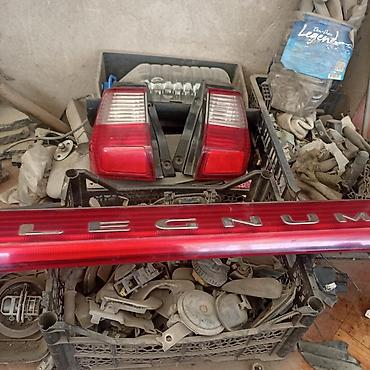 corolla s: Продаю запчасти бу на Митсубиси галант (акула) — 3