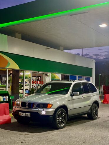 раф машина купить: BMW X5: 2000 г., 4.4 л, Автомат, Газ, Жол тандабас