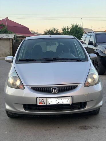 runx alex: Honda Jazz: 2005 г., 1.3 л, Вариатор, Бензин
