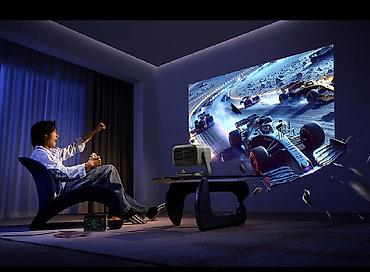 4k 4к: Лазерный 4K проектор Jmgo N5S Pro (Русское меню) JMGO N5S Pro - — 7