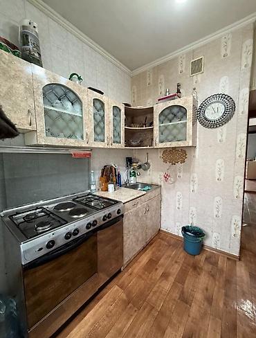 105: 3 комнаты, 62 м², Кок-Жар мкр 105 серия, 2 этаж, Косметический ремонт — 3