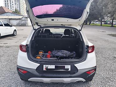 Продажа авто: Kia Stonic: 2019 г., 1.4 л, Автомат, Бензин, Кроссовер — 7