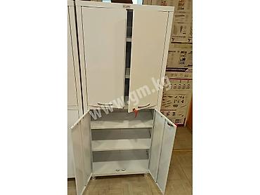 Медицинская мебель: Шкаф медицинский HILFE МД 2 1670/SS Новый медицинский шкаф в заводской — 5