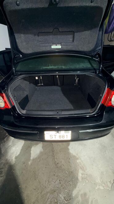 Volkswagen: Passat b6 2007 ideal Passat axtaranlar buyursun vuruğu yoxdur heç bir — 2